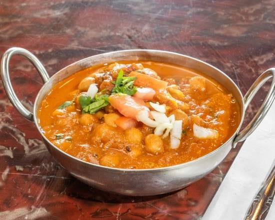 65. Channa Masala.