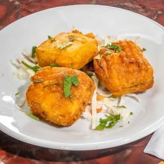 3. Paneer Pakora-O